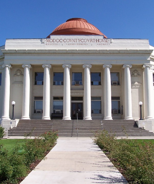 Modoc County Traffic Court