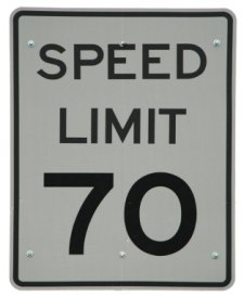 speeding over 70 mph ticket
