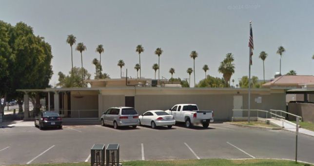 Imperial County Calexico Traffic Court