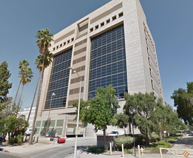 Los Angeles County Van Nuys Traffic Court