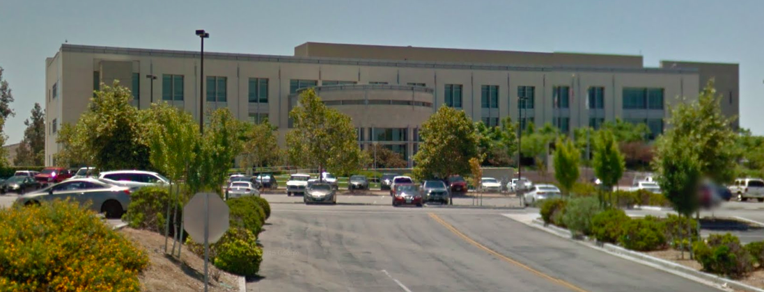 Riverside County Southwest Justice Center Traffic Court