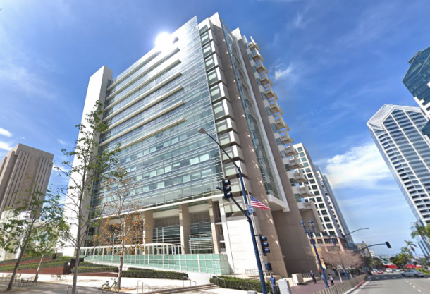 San Diego County Federal Court California Ticket King, PC