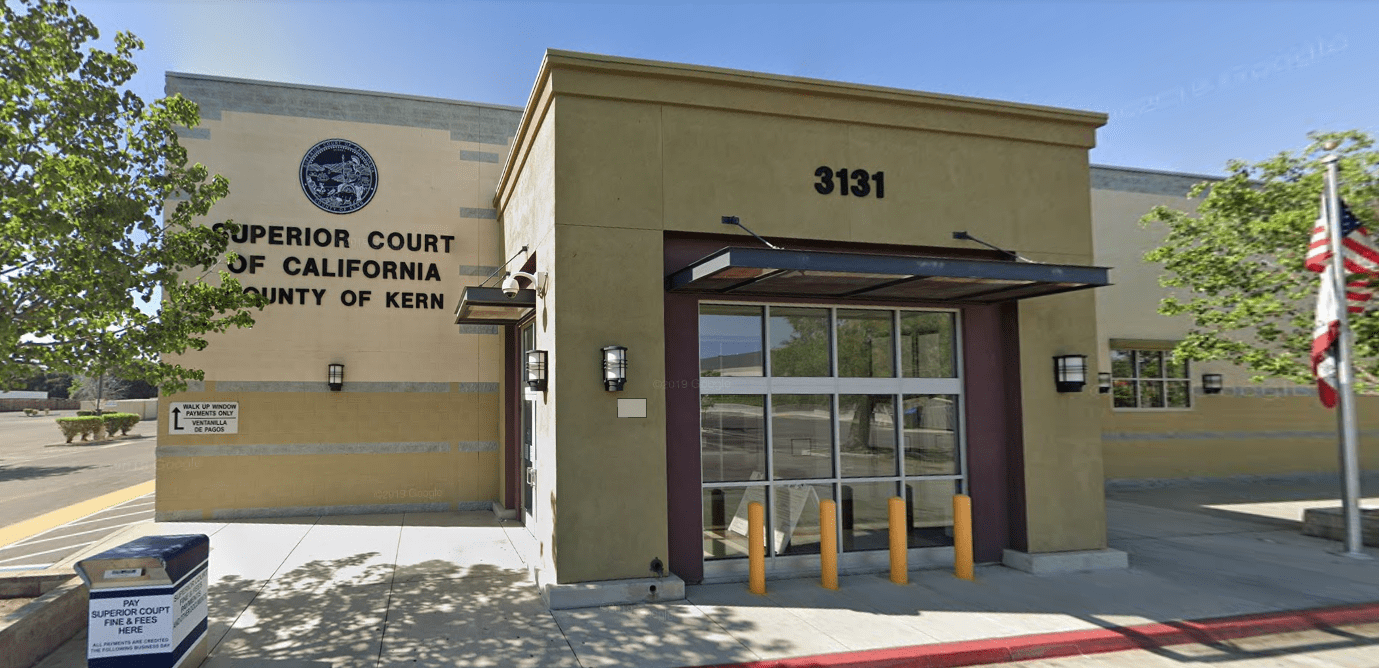Kern County Metropolitan Traffic Court